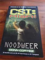 Donn Cortez - CSI Miami: Noodweer, Ophalen of Verzenden, Zo goed als nieuw, Donn Cortez, Amerika