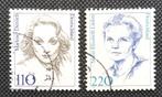 POSTZEGELS DUITSLAND, Postzegels en Munten, Ophalen of Verzenden, 1990 tot heden, Gestempeld