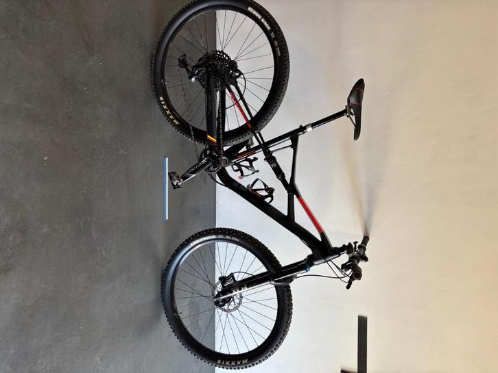 Mountainbike fully silverback stratos AL1, Fietsen en Brommers, Fietsen | Mountainbikes en ATB, Zo goed als nieuw, Heren, Overige merken