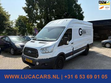 Ford Transit 350 2.0 TDCI L3H3 Trend NO START! beschikbaar voor biedingen