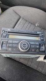 Nissan.Nette autoradio Clarion. Cd en Bluetooth, Auto diversen, Autoradio's, Ophalen of Verzenden