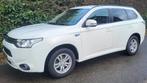 Mitsubishi Outlander 2.0 Dohc Mivec Phev 203pk 4WD CVT 5P, Auto's, 1998 cc, Outlander, 4 cilinders, Wit