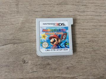 Mario Party Island Tour voor de Nintendo 3DS MarioParty beschikbaar voor biedingen