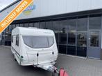Chateau Calista 450 EU 2 Aparte bedden 995KG Leeg + Mover, Caravans en Kamperen, Lengtebed, Bedrijf, 750 - 1000 kg, Schokbreker