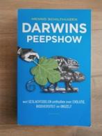 Darwins peepshow - Menno Schilthuizen, Ophalen of Verzenden, Zo goed als nieuw, Achtergrond en Informatie, Spiritualiteit algemeen
