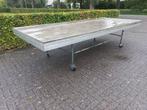 Kweektafel verrijdbaar, Tuin en Terras, Ophalen, Gebruikt, Kweektafel