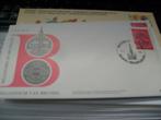 No8328 Millennium van Brussel 17-3-1973 Zoekt u jaargangen 1, Postzegels en Munten, Postzegels | Eerstedagenveloppen, Onbeschreven