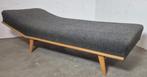 Jaren 50 daybed, Huis en Inrichting, Ophalen, Gebruikt, Eenpersoons, Onbekend
