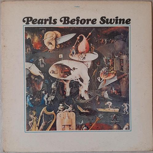 One Nation Underground - Pearls before swine, Cd's en Dvd's, Vinyl | Rock, Zo goed als nieuw, Progressive, 12 inch, Ophalen of Verzenden