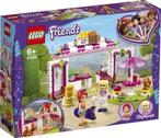 LEGO Friends Heartlake City Park Café - 41426, Ophalen, Zo goed als nieuw, Complete set, Lego