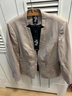 Dames colbert superstar, Beige, Maat 42/44 (L), Nieuw, Ophalen of Verzenden