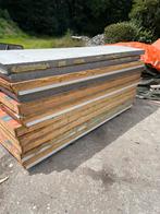 Dakplaten, 4 tot 8 cm, Gebruikt, 15 m² of meer, Ophalen