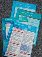 Spelling/werkwoordenwijzers NL & ENG, Ophalen of Verzenden, Nieuw