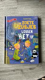 De zoete zusjes lossen het op, Ophalen, Zo goed als nieuw, Fictie algemeen