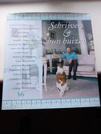 Nieuw Boek vol verhalen en foto's van schrijvers en hun huis, Ophalen of Verzenden, Nieuw, Wit