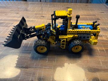 Lego Technic 8439 - shovel beschikbaar voor biedingen