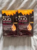 Garnier Olia haarverf 3.0 Donkerbruin, Ophalen