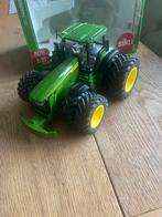 Tractor John Deere 8R 410 Siku 1:32, Verzenden, Zo goed als nieuw, Tractor of Landbouw, SIKU