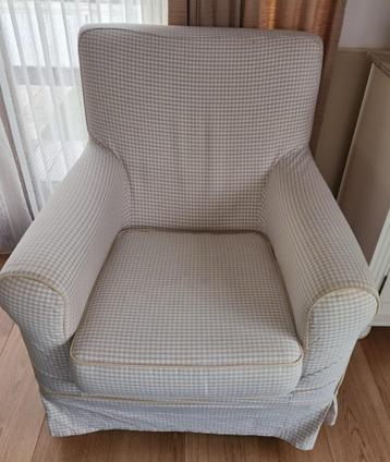 IKEA Ektorp Jennylund stoel + 2x hoes - afbeelding 4