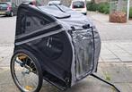Hondenkar - Fietskar voor je hond!, Fietsen en Brommers, Ophalen, Gebruikt, Opvouwbaar, Onbekend