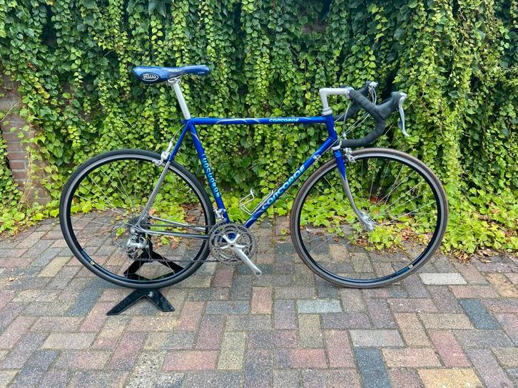 Concorde columbus SL retro, Fietsen en Brommers, Fietsen | Racefietsen, Zo goed als nieuw, Heren, Overige merken, Meer dan 20 versnellingen
