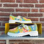 Dr. Martens Vegan polley tie dye maat 37, Dr. Martens, -, Wit, -