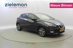 Nissan MICRA 0.9 IG-T N-Connecta - Camera, Navi, Cruise, Cli, 898 cc, Gebruikt, Euro 6, Met garantie (alle)