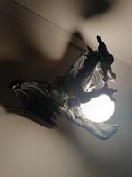 Unieke Draken Lamp, Huis en Inrichting, Ophalen of Verzenden, Zo goed als nieuw, Kunststof, Fantasy