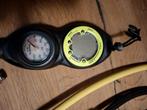 Complete duikuitrusting, Watersport en Boten, Ophalen, Zo goed als nieuw, Duikcomputer