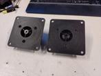Isophon KK10/CA tweeters, Audio, Tv en Foto, Luidsprekers, Ophalen of Verzenden, Minder dan 60 watt, Overige typen, Overige merken