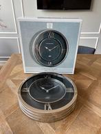 Riviera Maison wandklok, Ophalen of Verzenden, Zo goed als nieuw, Analoog, Wandklok