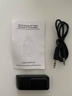 Super Bluetooth adapter met display, plug and play, nieuw, Ophalen of Verzenden, Nieuw