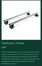 Skoda Kodiaq Dakdragers (2017-2024) - Ook Superb!, Ophalen of Verzenden