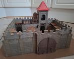 Vintage playmobil kasteel 3446, Ophalen of Verzenden, Gebruikt