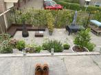 Gratis loungeset 8-delig, Tuin en Terras, Tuinsets en Loungesets, Ophalen, Kunststof, Gebruikt, Loungeset