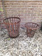 Vuurkorf, Tuin en Terras, Ophalen, Gebruikt