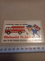 Oliehandel transport th smit Rotterdam, Ophalen of Verzenden, Zo goed als nieuw