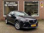 Mazda CX-3 2.0 SKYACTIVE-G 120 TS | AIRCO | VELGEN | NAVI |, Voorwielaandrijving, Stof, Gebruikt, Zwart