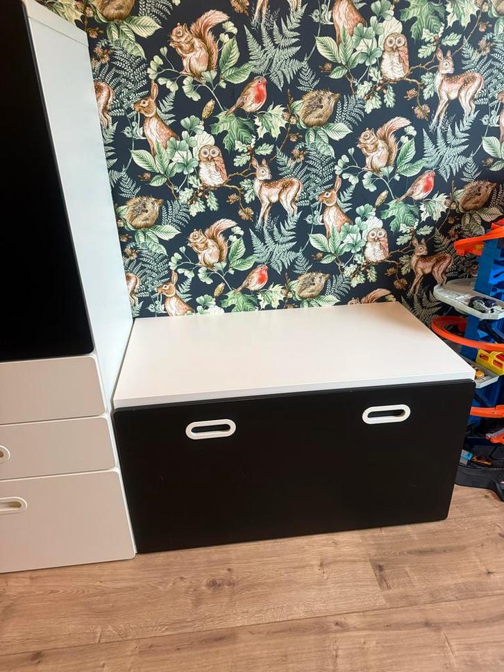 IKEA Smastad/Platsa Kast Set, Kinderen en Baby's, Kinderkamer | Commodes en Kasten, Gebruikt, Kast, 105 cm of meer, 100 cm of meer