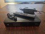 VU + Uno 4K SE DVB-C met 1TB HDD, Ophalen of Verzenden, Zo goed als nieuw, Overige merken
