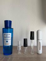 Acqua di Parma Arancia di Capri samples, Ophalen of Verzenden, Zo goed als nieuw