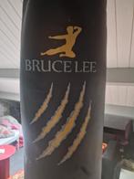 Bruce Lee bokszak 180 cm en bruce lee bokshandschoenen, Ophalen, Zo goed als nieuw, Overige