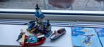 60308 lego kust politie en brandwacht, Ophalen of Verzenden, Zo goed als nieuw, Complete set, Lego