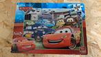 Puzzel Cars 100 stukjes, Ophalen of Verzenden, Meer dan 50 stukjes, Zo goed als nieuw, 6 jaar of ouder