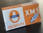 Doosje met 5 Osram XM1 flitslampen analoge fotografie, Audio, Tv en Foto, Fotografie | Flitsers, Ophalen of Verzenden, Nieuw, Overige merken