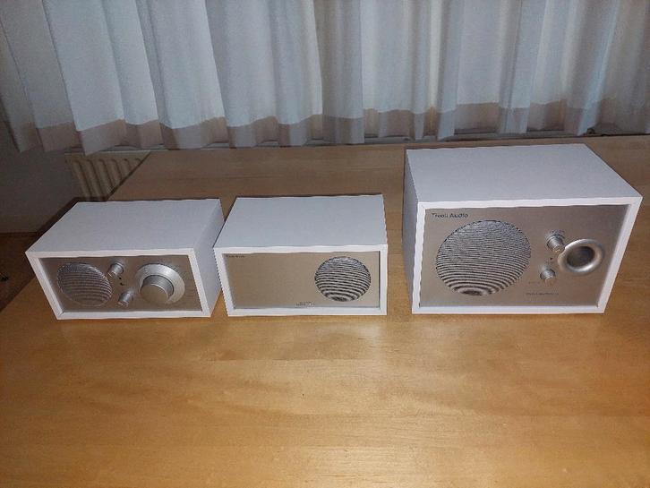 Tivoli Audio Model Two en Model Subwoofer, Audio, Tv en Foto, Stereo-sets, Gebruikt, Tuner of Radio, Speakers, Overige merken