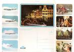 KLM Amsterdam, Ophalen, Ongelopen