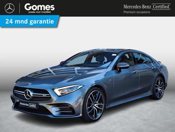 Mercedes-Benz CLS-klasse AMG 53 4MATIC+ Premium Plus | Schui beschikbaar voor biedingen