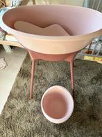 Luma baby bad settje roze, Kinderen en Baby's, Badjes en Verzorging, Verzenden, Zo goed als nieuw, Badje, Overige merken