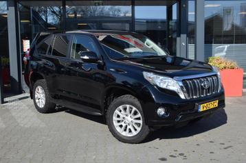 Toyota LANDCRUISER 150 3.0 D-4D 5DRS VX A/T VAN  beschikbaar voor biedingen